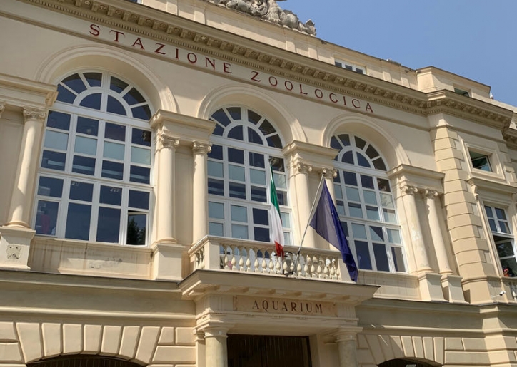 Glowapp e Stazione Zoologica di Napoli